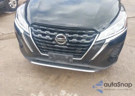 2023 Nissan Kicks S Xtronic Cvt z USA, uszkodzony, nr VIN 3N1CP5BV3PL470733